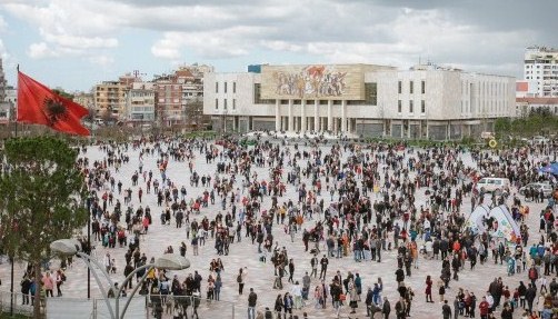 Per here te pare: Shtesa natyrore e popullsise ishte negative ne 2020